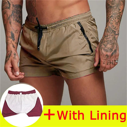 Men's  Beach Shorts