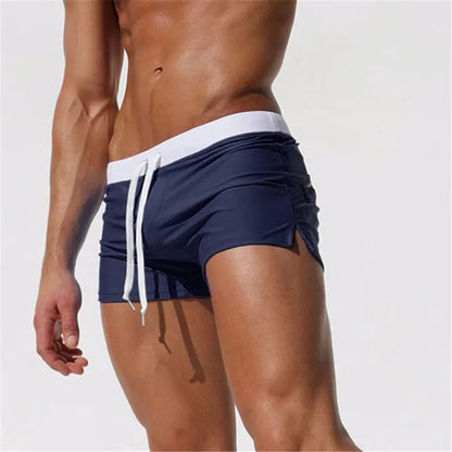 Quick Dry Men's Swim Shorts