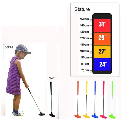 Mini Golf Putters for Golf Practice
