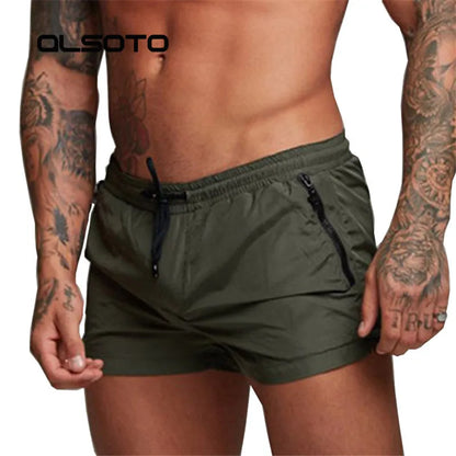 Men's  Beach Shorts