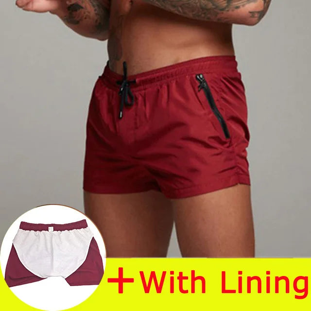 Men's  Beach Shorts