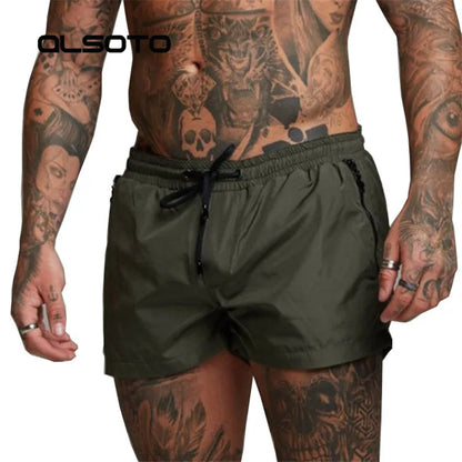 Men's  Beach Shorts