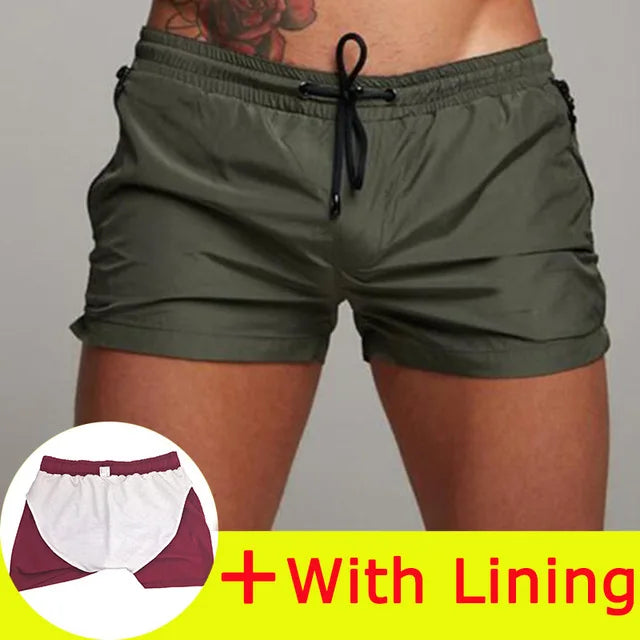 Men's  Beach Shorts