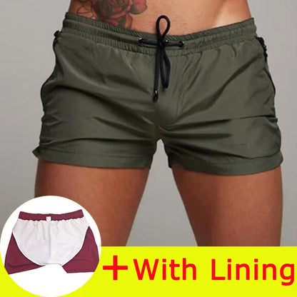Men's  Beach Shorts