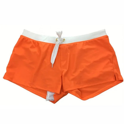 Quick Dry Men's Swim Shorts