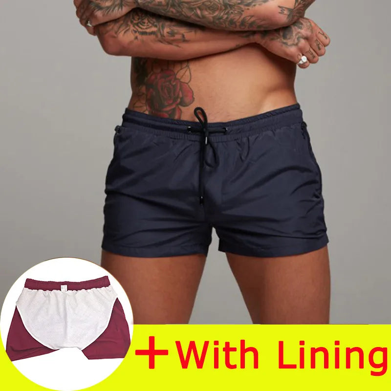 Men's  Beach Shorts
