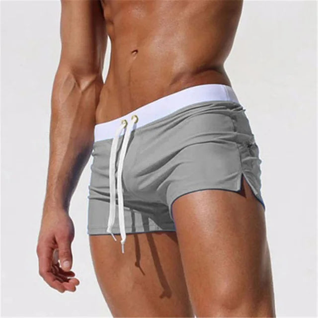 Quick Dry Men's Swim Shorts