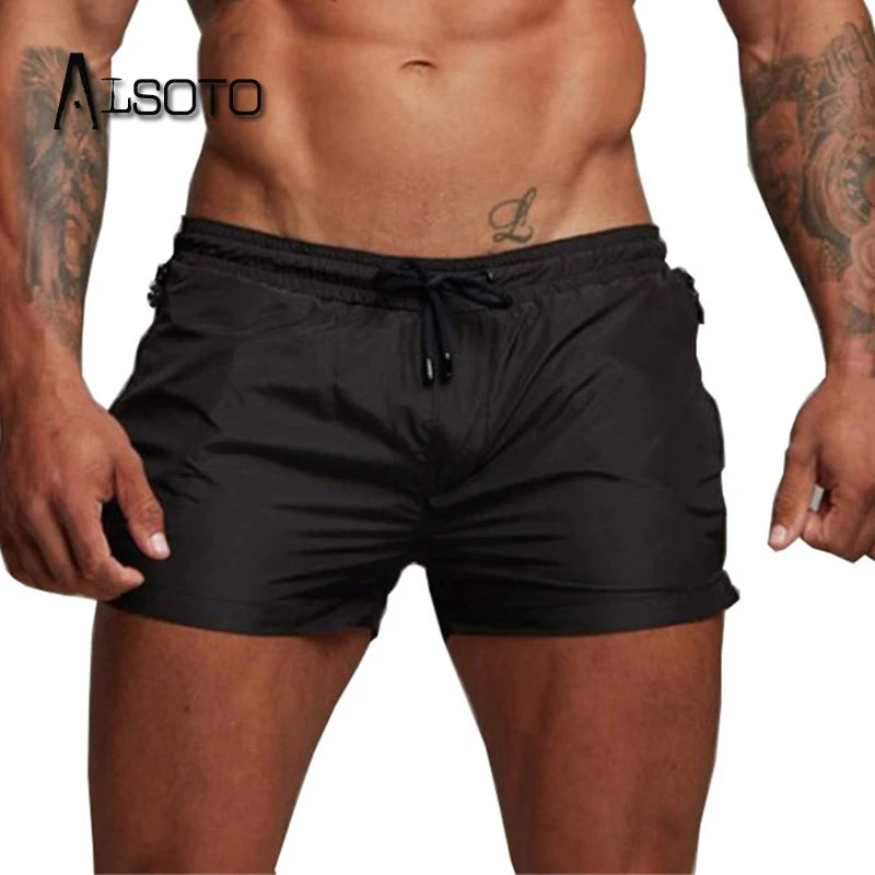 Men's  Beach Shorts
