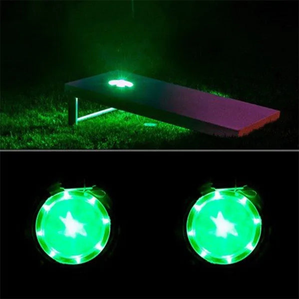 Cornhole LED Lights,