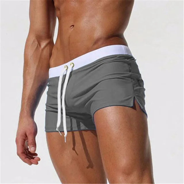 Quick Dry Men's Swim Shorts