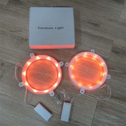 Cornhole LED Lights,