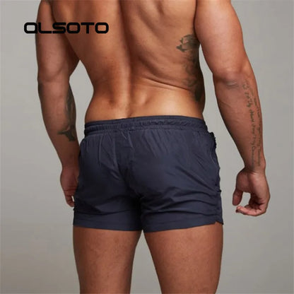 Men's  Beach Shorts
