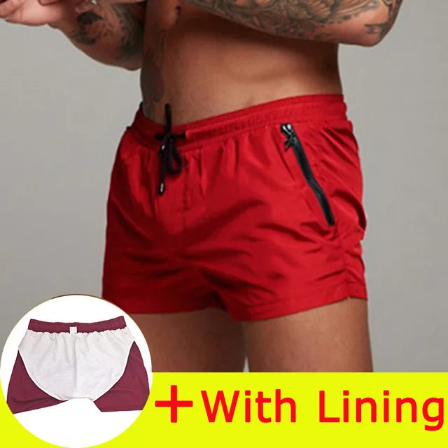 Men's  Beach Shorts