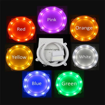 Cornhole LED Lights,