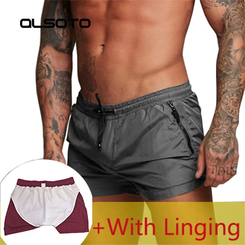 Men's  Beach Shorts