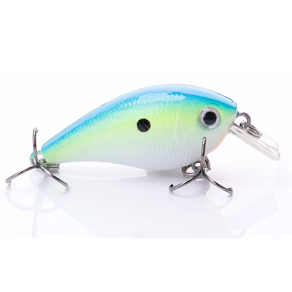 Floating Crank Bait