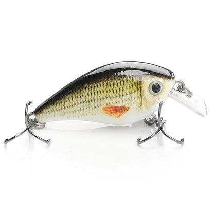 Floating Crank Bait