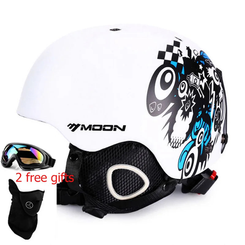 Adult Ski Helmet