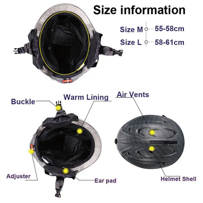 Adult Ski Helmet
