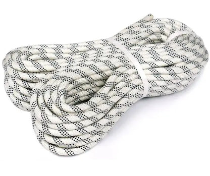 Static Rope with CE Certificated, Climbing Rope, 11mm, 50 m per Roll