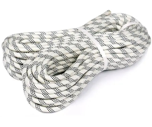 Static Rope with CE Certificated, Climbing Rope, 11mm, 50 m per Roll