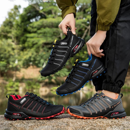 Waterproof Non-slip All-terrain  Hiking Shoes