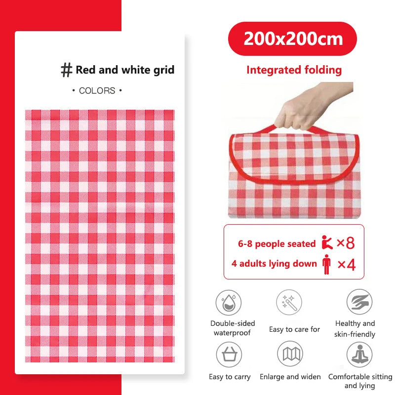 Outdoor Picnic Blankets