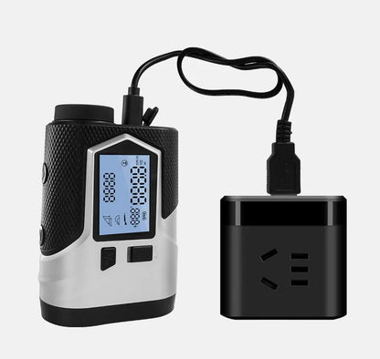 1200m USB Type-C Rechargeable Golf Laser Rangefinder
