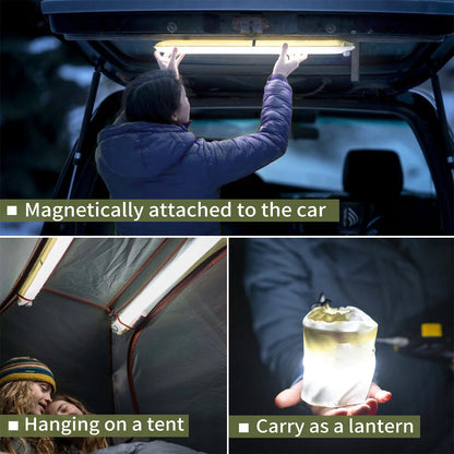Rechargeable Portable Camping Light