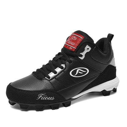 Big Size 38-47 Baseball Shoes for Men Professional Softball Sneakers