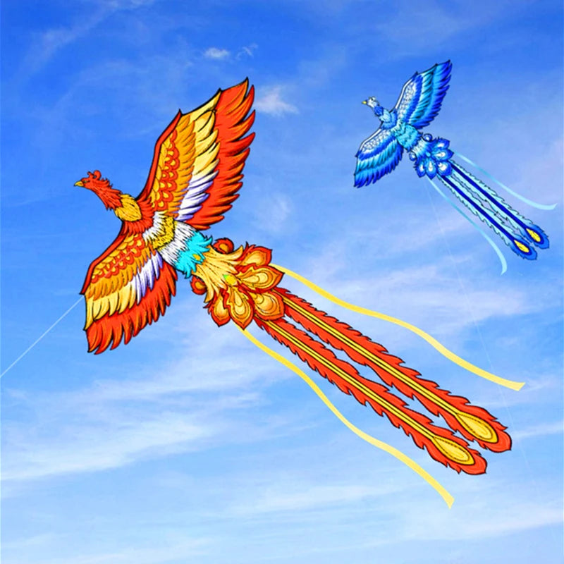 Phoenix kites