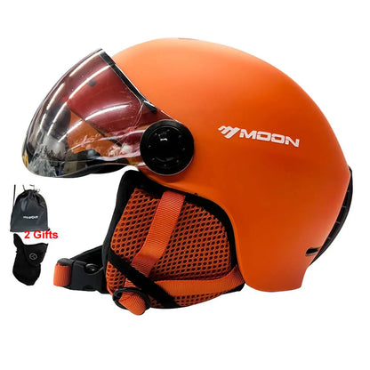 Skiing Helmet