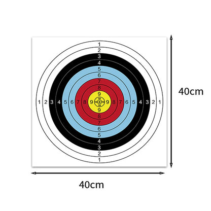 Paper Archery Targets