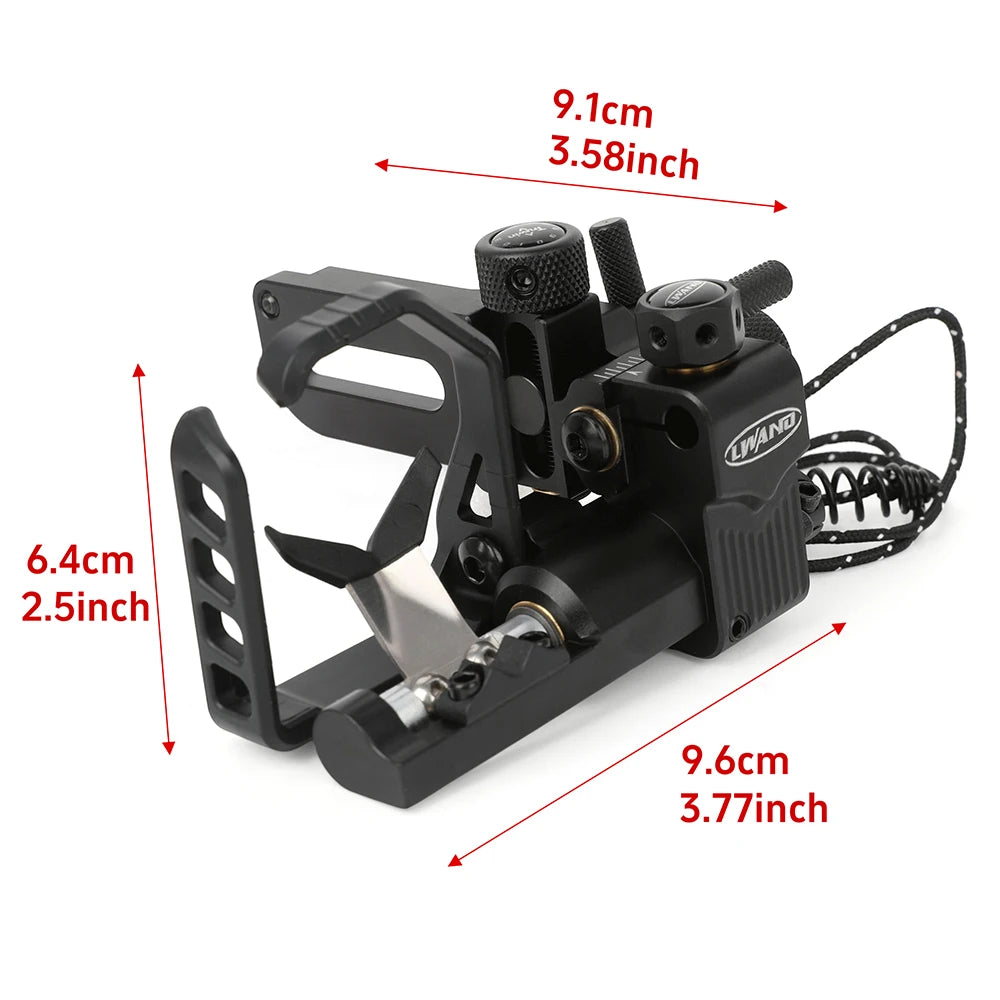 Archery Arrow Rest