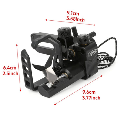 Archery Arrow Rest