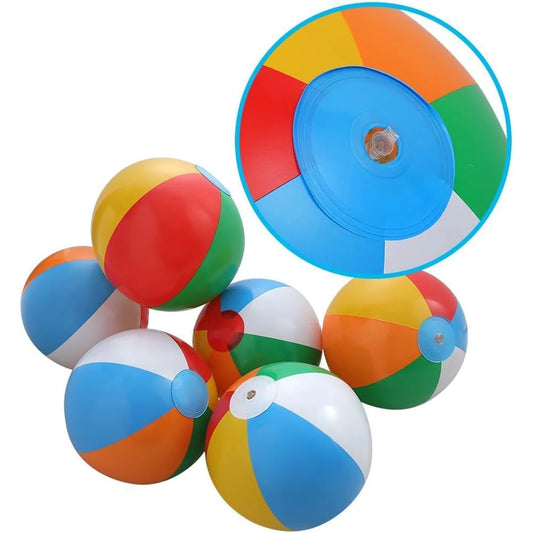 12 pcs Beach Ball for Kids