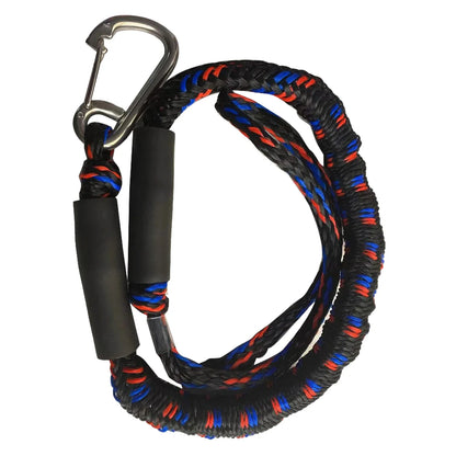 Dock Lines Elastic Marine  Ties for Kayak Watercraft Jet Ski Pontoon Canoe Power Boat
