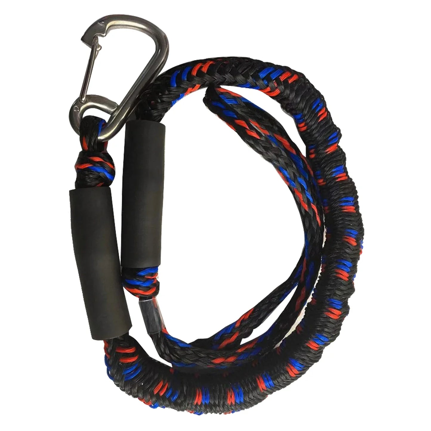 Dock Lines Elastic Marine  Ties for Kayak Watercraft Jet Ski Pontoon Canoe Power Boat