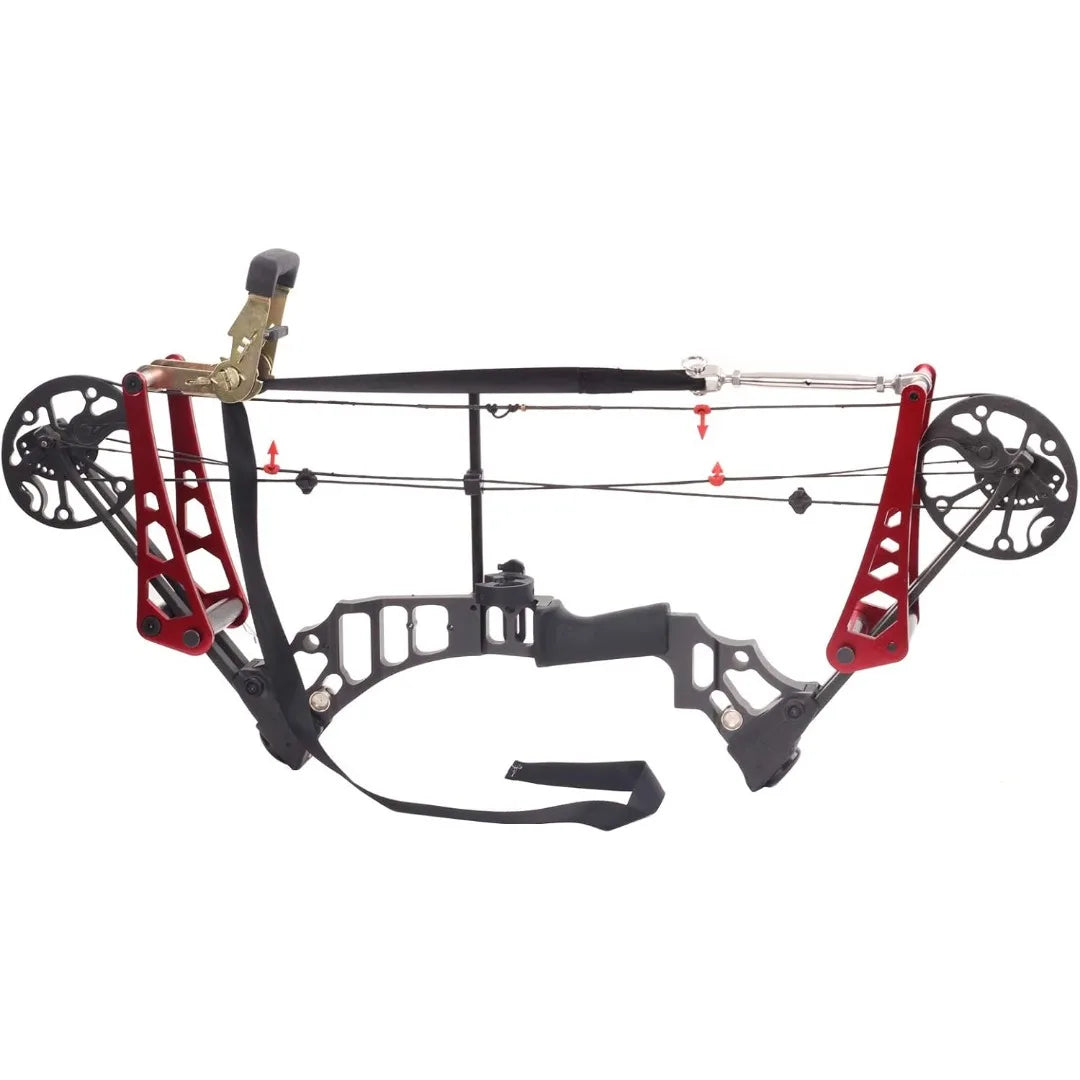 Portable Compound Bow Press Kit