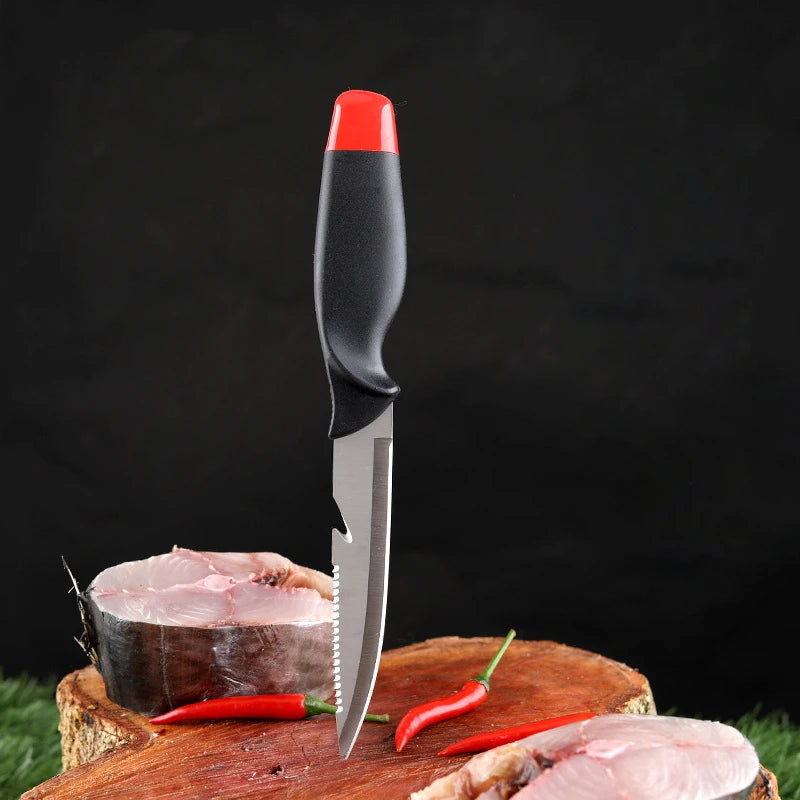 Stainless Steel Boning Knife