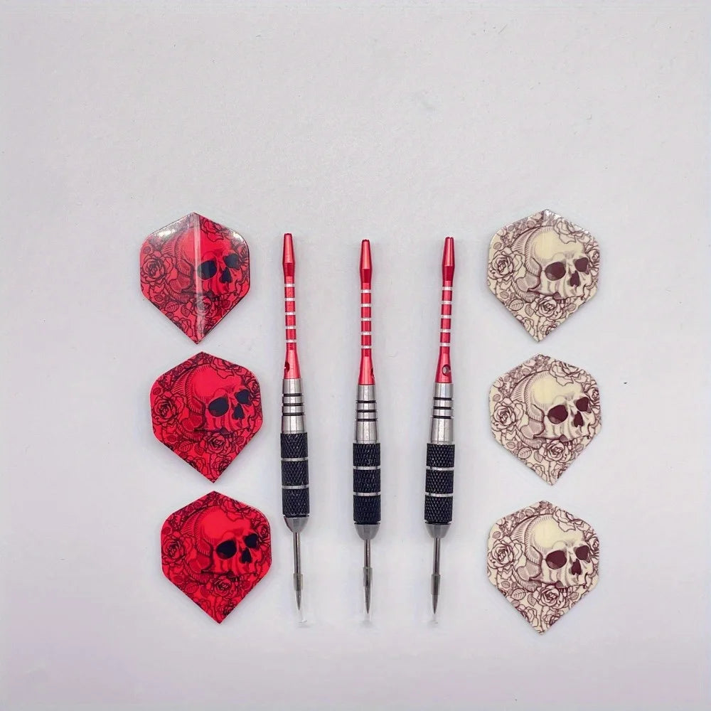 3PCS Aluminum Alloy Darts