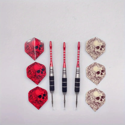 3PCS Aluminum Alloy Darts