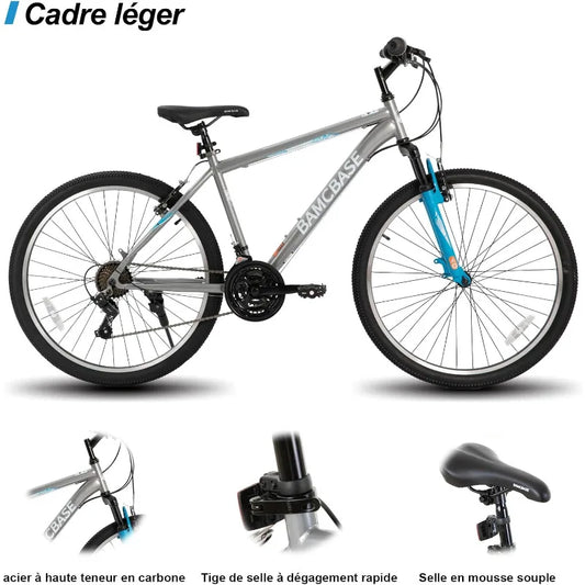 27.5 Inch Mountain Bike