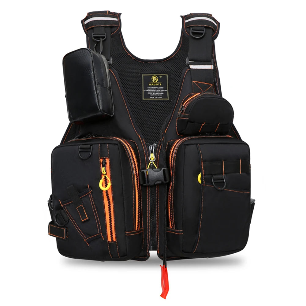 Multi-Functional Life Jacket