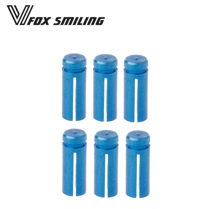 5 Colors Professional Aluminum Dart Flights Protector