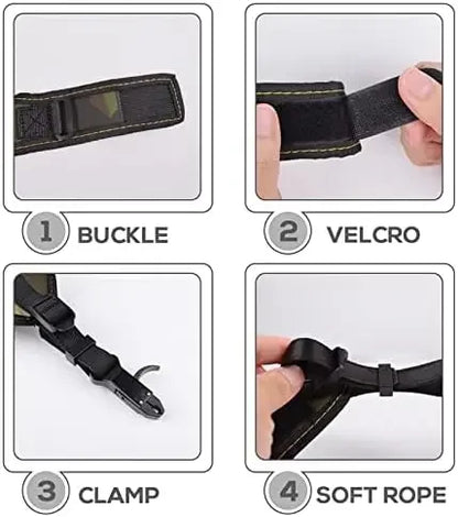 Adjustable Archery Compound Bow Release