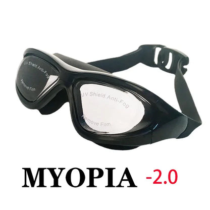 Adult Men/Women  Swimming Goggles
