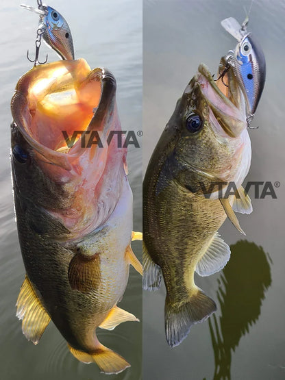 Floating Crank Bait