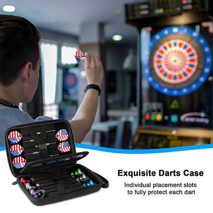 Dart Case For Steel And Soft Tip Darts