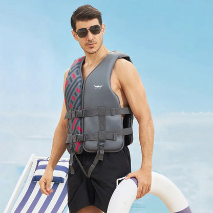 Adjustable Neoprene Life Vest